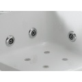 Paradise Jets Reviews Acrylic Couple Massage Bathtub Home Design Bathtub