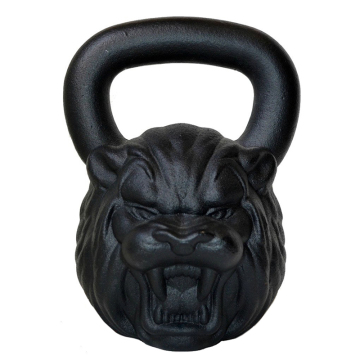 Animal Head Shaped Kettlebell