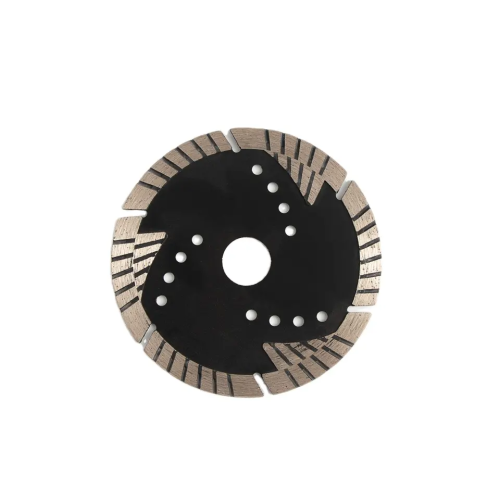 Hohe kostengünstige 150 mm 6-Zoll-Turbo-Segmented Granit Diamond Saw Blade für Marmor