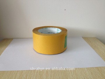 Double-sided PET/polyester Rubber adhesive tape