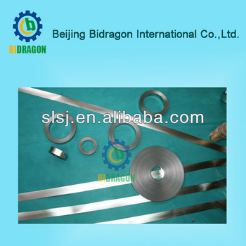 Fe-Based Amorphous Metal Ribbon