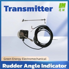 Reliable Rudder Position Indicator for Vessels