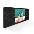 Full-Fit-Bildschirm mit Nano-Tafel für das Klassenzimmer