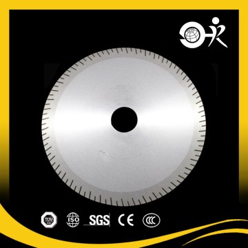 Round blade for cloth machine/cutting blade for paper/cutting blade for the splitting machine