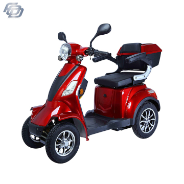 EEC Approved 4 Wheeler Electric Mobility Scooter for Seniors - Wholesale