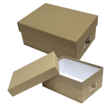 Office File Folder Rigid Paper Box