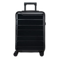 Business mens custom Double zipper luggage