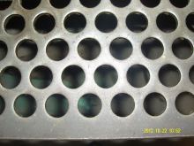 Punching Stainless Steel 316 Sheet