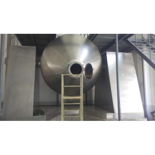 Big mixing dryer use in pharmaceutical industry