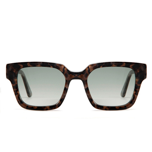 Acetate Sunglasses Gradient UV400 Acetate Sunglasses Manufactory