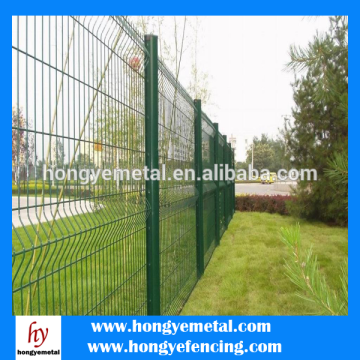 Solid Metal Fencing