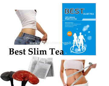 Anti-cellulite Herbal Slimming Tea Lose Weight For Abdominal Obesity