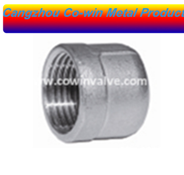 Silicon Sol Casting Round Cap