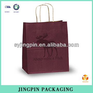 customized paper bag with handle