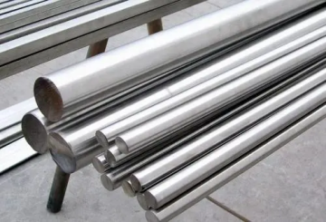 S235JR Hot Rolled Steel Round Bar