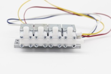 Medical Airwave Therapy Device Electric Valve