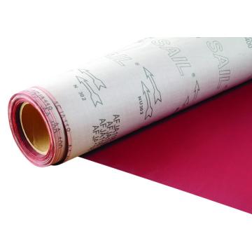 Rouleau de tissu abrasif d&#39;oxyde d&#39;aluminium mou Ja118