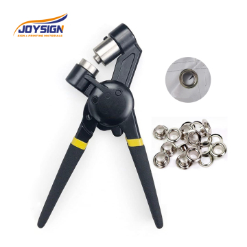 JOYSIGN Grommet Tool Kit 3/8 inch (10 MM)