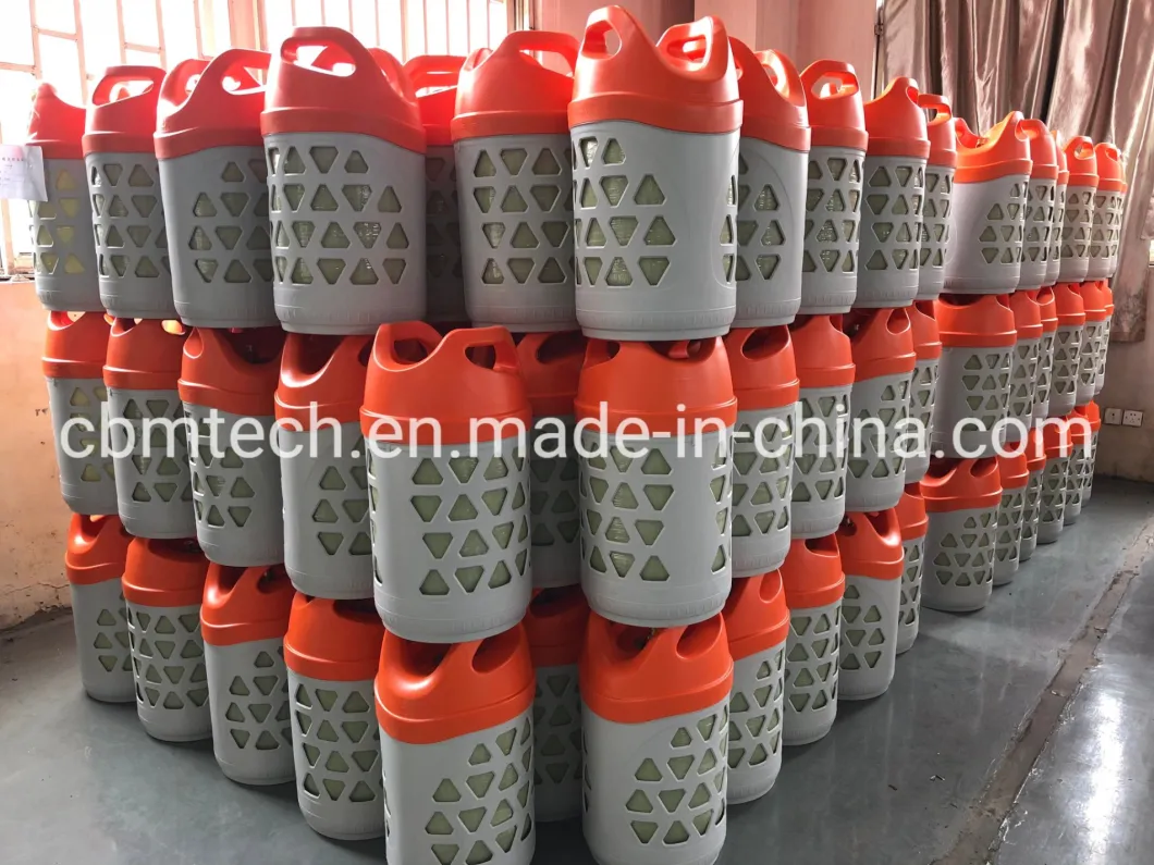 New Unique Household Composite LPG Cylinders