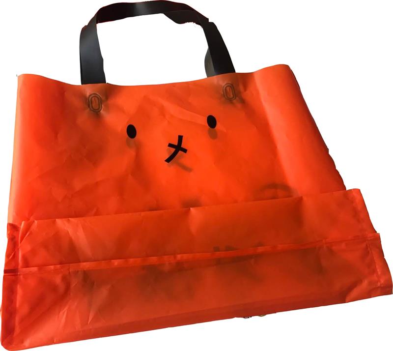 Poly Shopper Bag