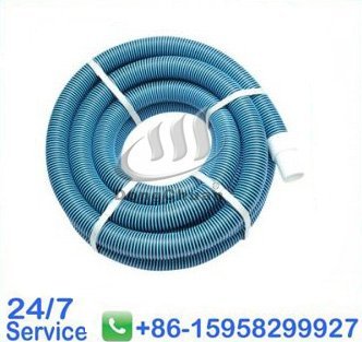 Conectores de plástico 2 Color espiral herida piscina manguera - T135