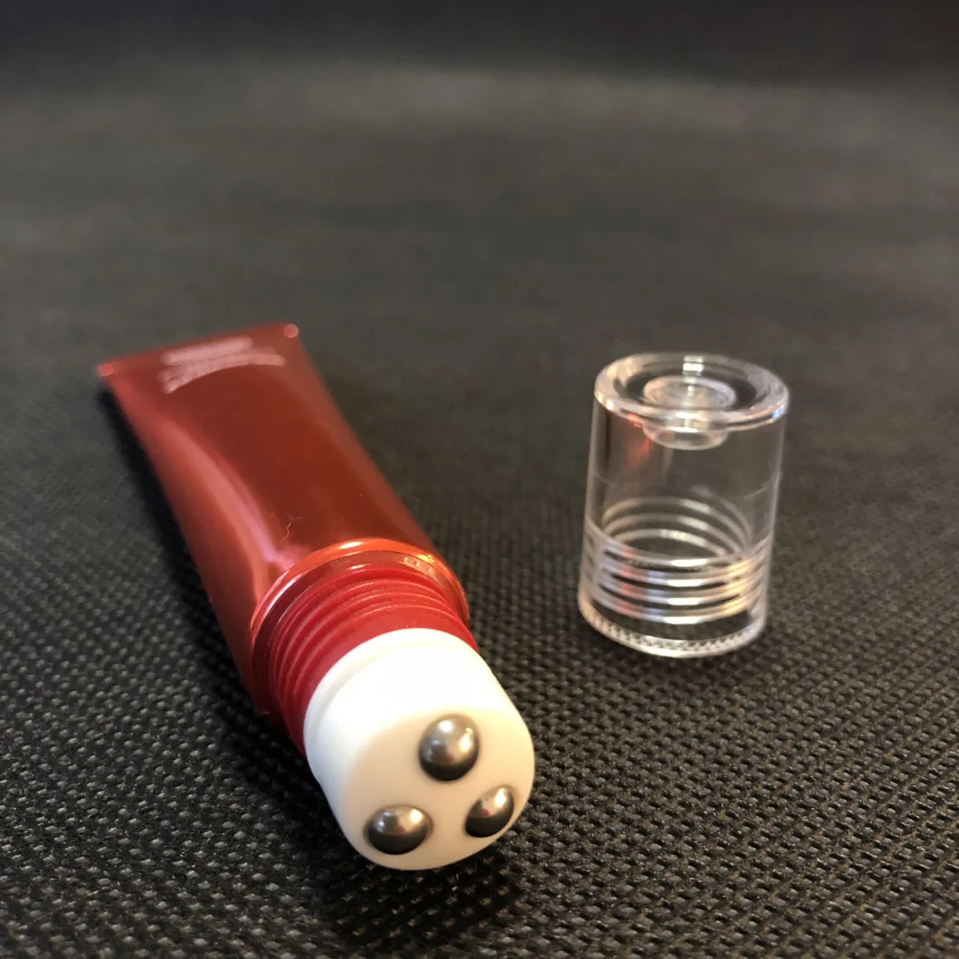 Metal Applicator Eye Cream Cosmetic Tube คุณภาพสูง Metal Applicator Eye