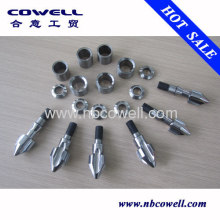 Screw Barrel Assemblies?