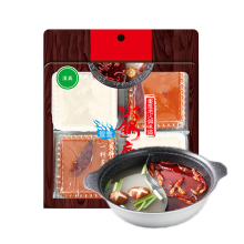 Tianchu 80g*4 Hot Pot Soup Base - Mandarin Duck Hotpot Seasoning