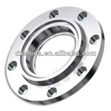 ring type joint steel flanges