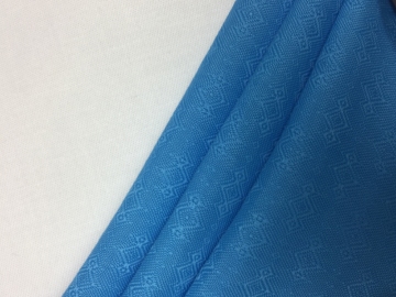 Rayon Viscose Dobby Solid Fabric