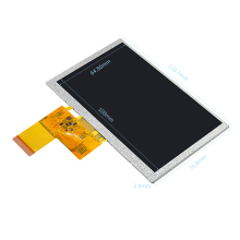 RPT CPT 40 Pin Touch LCD Main Board Display Panel