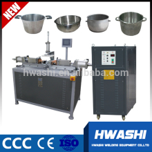 HWASHI aluminum cook pan welding machine