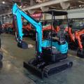 Земляный механизм китайский экскаватор 1.3ton mini Digger