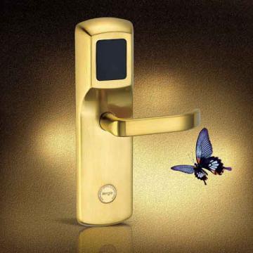 Proximity Card Lock