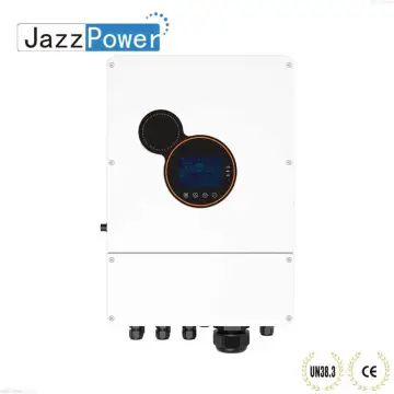 4000W-6000W On-Off Grid Hybrid Solar Inverter