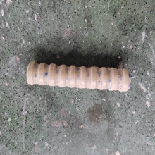 Retard-bonded PC Strand 34.6