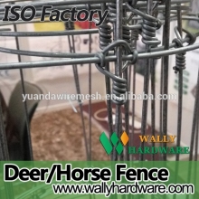 8ft Hot dipped galvanized farm and ranch fence for cattle and sheep fence