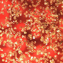 Synthetic diamond powder PMD