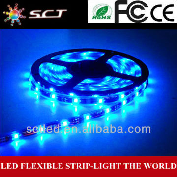 Continuous Length Flexible LED Light Strip