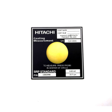 Calibration Standard for Surface Cooper