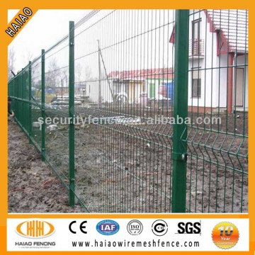 Hot sale low price mesh fence and wire mesh fence/ garden fence