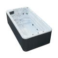 Moderne Outdoor Endless Spas Tubs Swim Spa