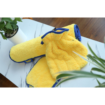 Microfiber Pet Cleaning Cloth Set