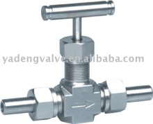 female thread needle valve,gauge valve,instrument valve