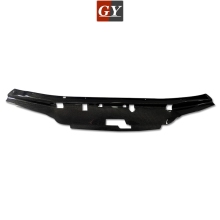 Carbon Fiber Garage Defend Style Radiator Cooling Panel for Nissan 89-94 R32 GTS/GTR