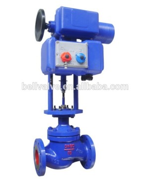 Automatic control gas shut off valve