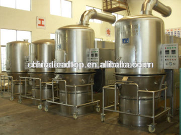 GFG-60 High Efficiency Fluidization Bed Batch Dryer