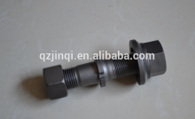 BPW trailer wheel studs rear without washer