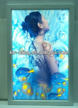Super thin flip frame Light Box