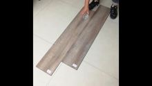 Home And Office Pvc Vinyl Flooring Conductive Plank Floor